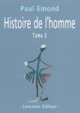 HISTOIRE DE L HOMME TOME 2 (9782807101937-front-cover)