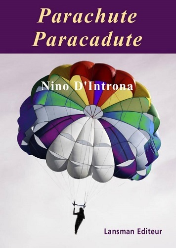 PARACHUTE / PARACADUTE (9782807100961-front-cover)