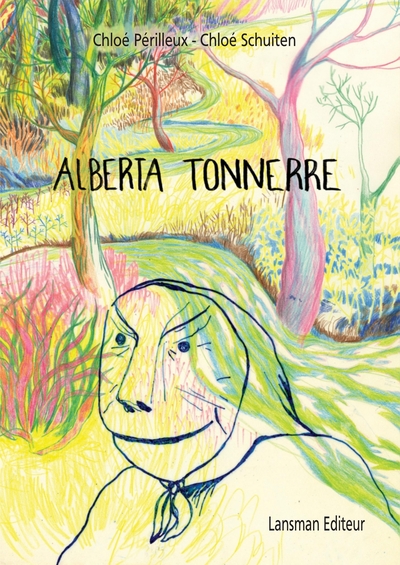 ALBERTA TONNERRE (9782807103399-front-cover)