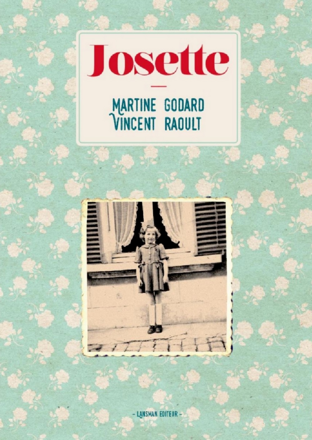 JOSETTE (9782807101685-front-cover)