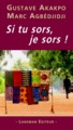 SI TU SORS JE SORS (9782807101166-front-cover)