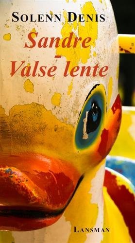 SANDRE VALSE LENTE (9782807100107-front-cover)