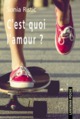 C'EST QUOI L'AMOUR ? (9782807102484-front-cover)