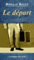 LE DEPART (9782807101456-front-cover)