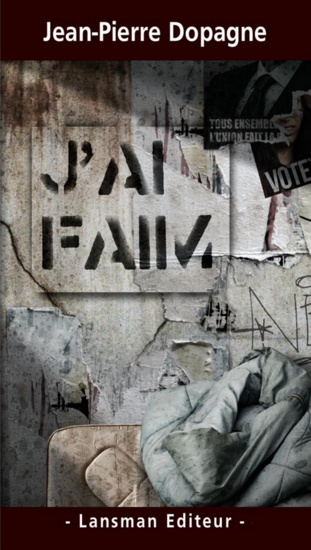 J'AI FAIM (9782807101340-front-cover)