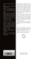 MON PERE SE PREND POUR FELLINI (9782807104686-back-cover)