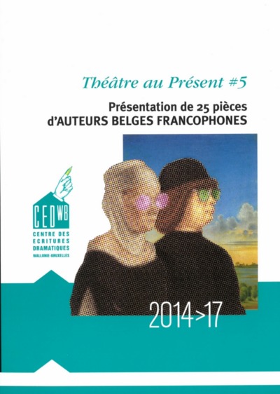 THEATRE AU PRESENT 5 (9782807102019-front-cover)