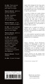 GARCON CHASSEUR (9782807104709-back-cover)