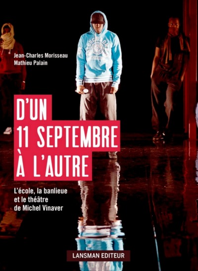 D'UN 11 SEPTEMBRE A L'AUTRE (9782807101296-front-cover)