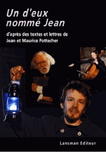 UN D'EUX NOMME JEAN (9782807100596-front-cover)