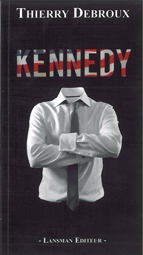 KENNEDY (9782807100947-front-cover)