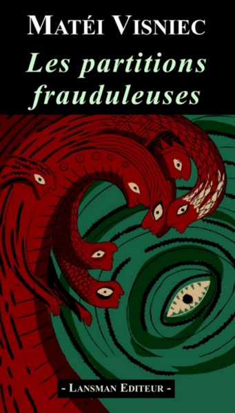 LES PARTITIONS FRAUDULEUSES (9782807101081-front-cover)