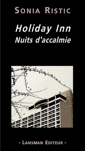 HOLIDAY INN  NUITS D'ACCALMIE (9782807100916-front-cover)