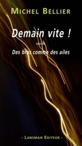 DEMAIN VITE ! DES BRAS COMME DES AILES (9782807102040-front-cover)