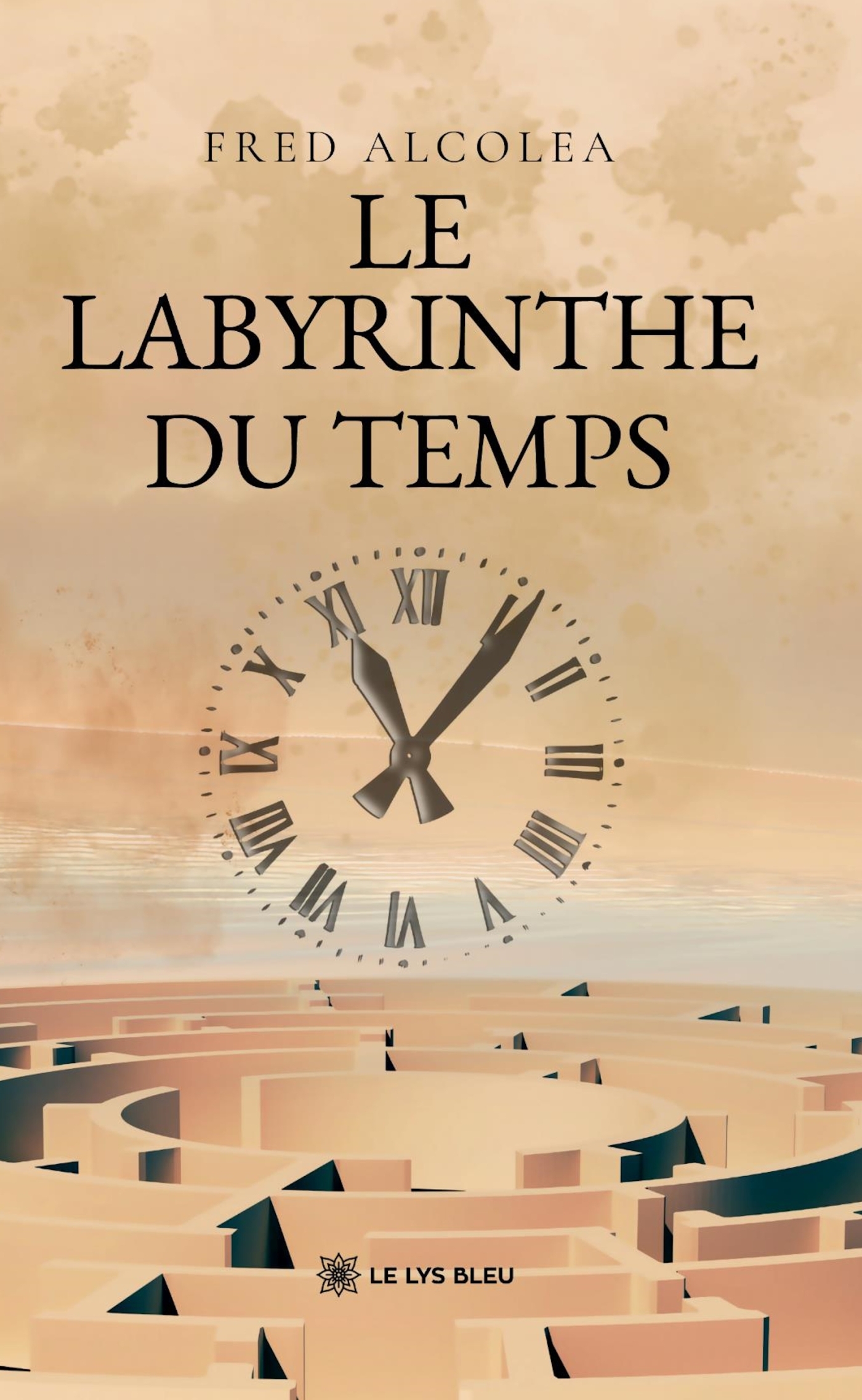 Le labyrinthe du temps (9791042296766-front-cover)