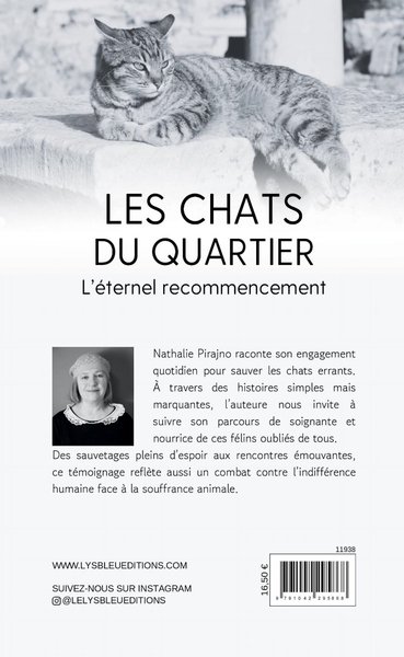 Les chats du quartier, L'éternel recommencement (9791042295868-back-cover)