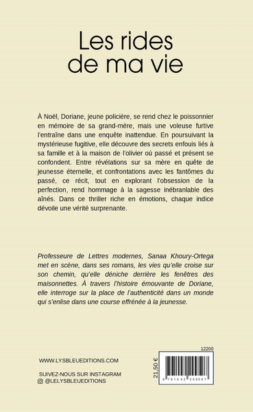 Les rides de ma vie (9791042299507-back-cover)