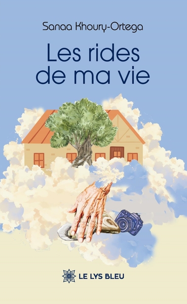 Les rides de ma vie (9791042299507-front-cover)