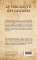 Le manuscrit des cascades (9791042299941-back-cover)