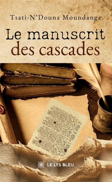 Le manuscrit des cascades (9791042299941-front-cover)