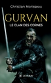Gurvan, Le clan des Cornes (9791042299088-front-cover)