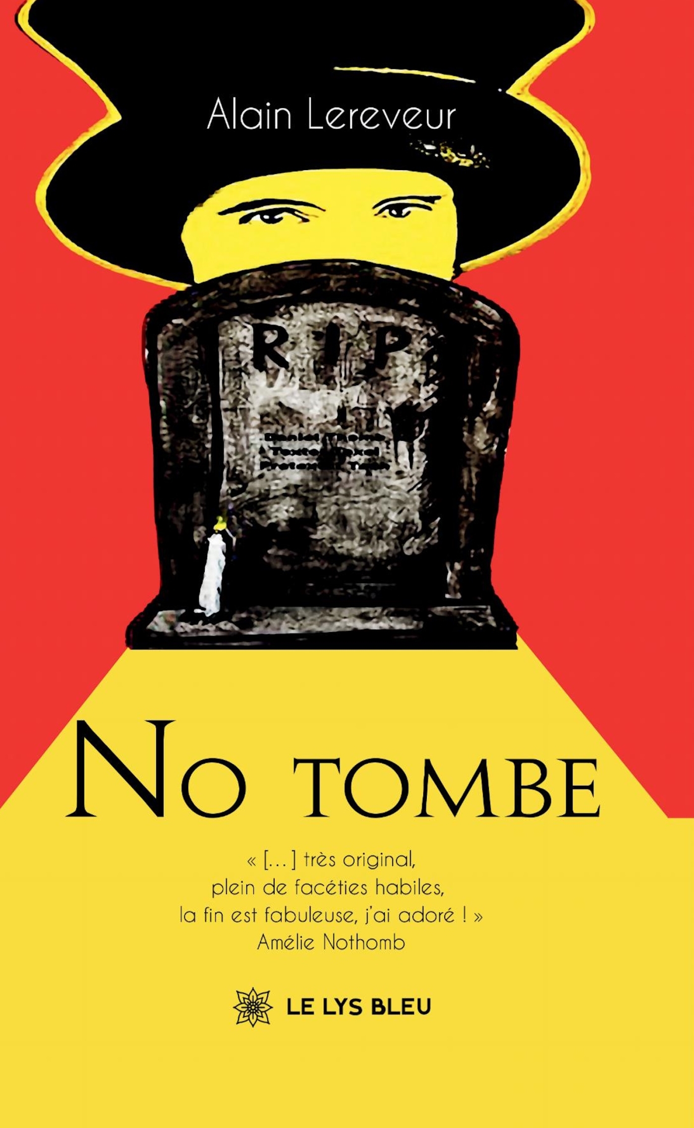 No tombe (9791042299767-front-cover)
