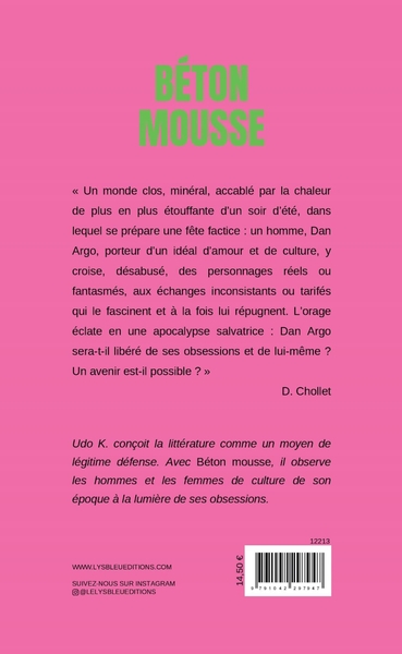 Béton mousse (9791042297947-back-cover)