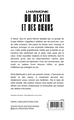 L'harmonie du destin et des coeurs (9791042296780-back-cover)