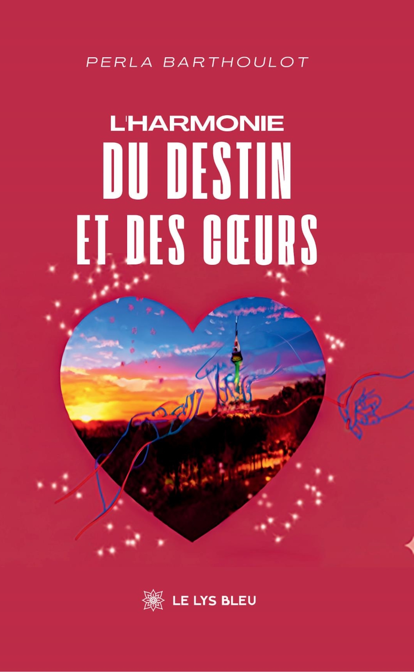 L'harmonie du destin et des coeurs (9791042296780-front-cover)