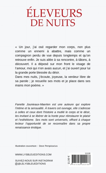 Éleveurs de nuits (9791042292188-back-cover)