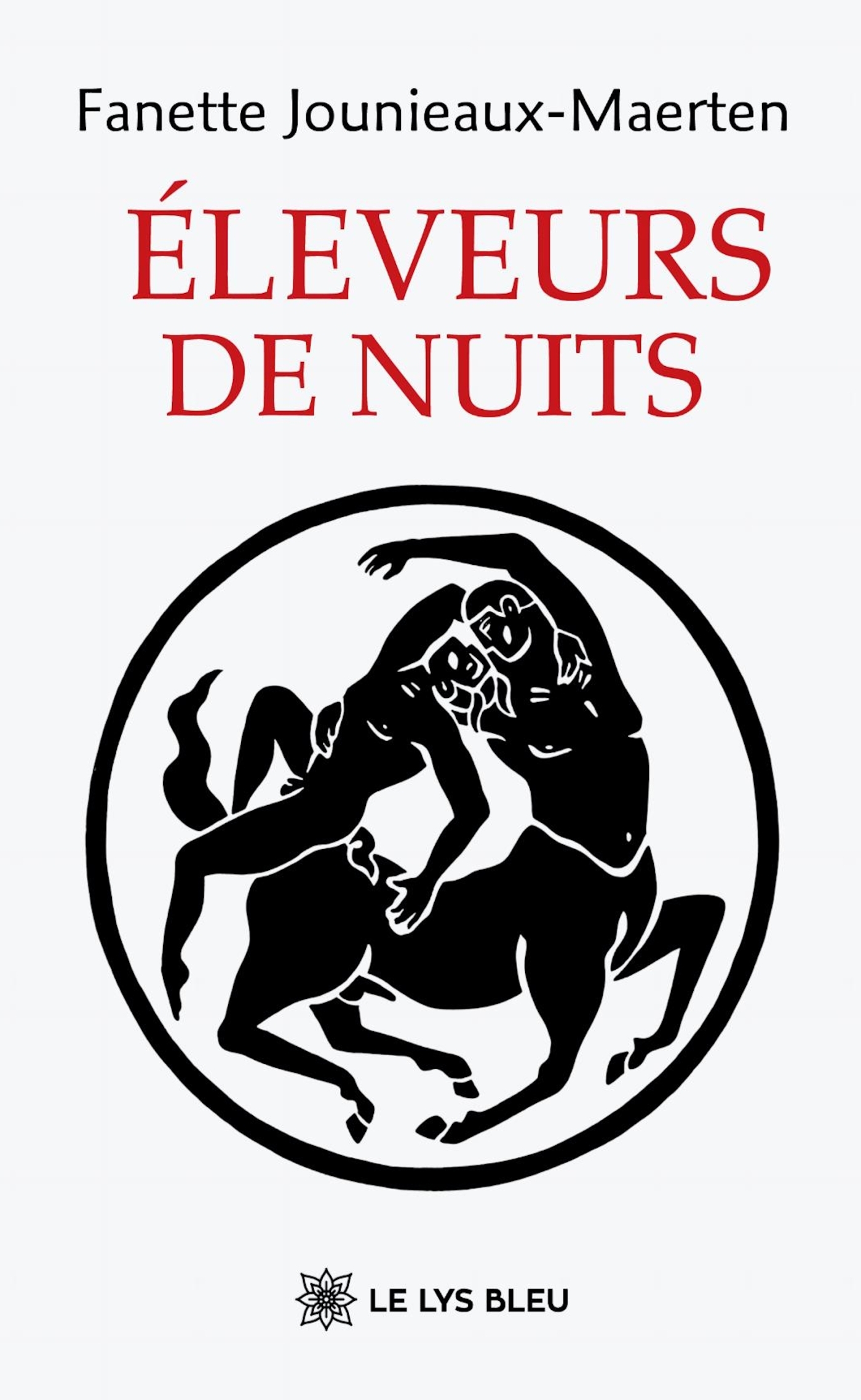 Éleveurs de nuits (9791042292188-front-cover)