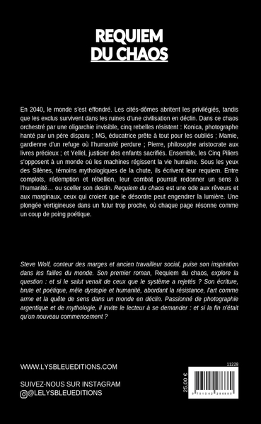 Requiem du chaos (9791042286880-back-cover)