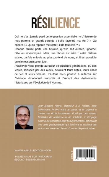 Résilience (9791042295608-back-cover)