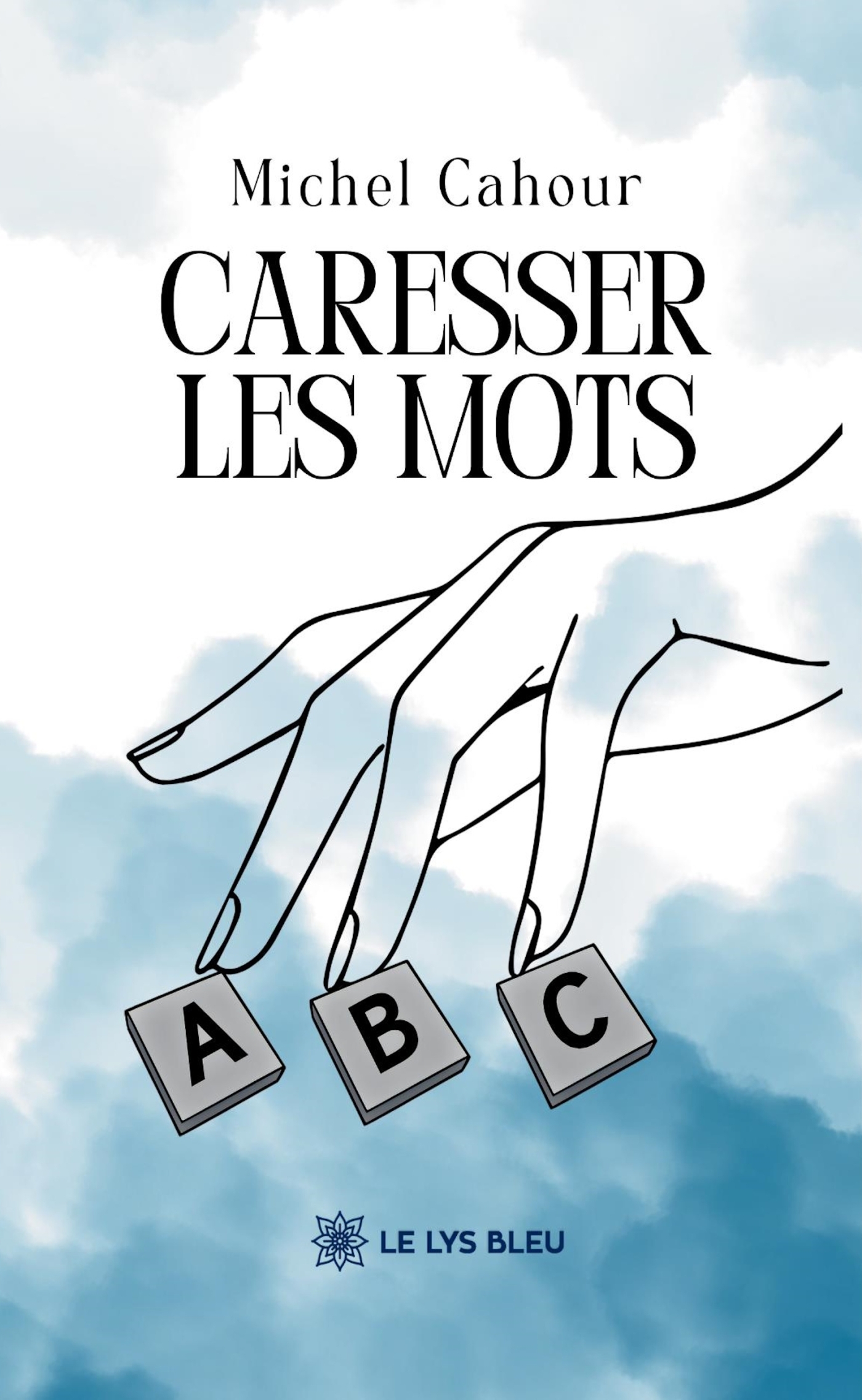 Caresser les mots (9791042295905-front-cover)