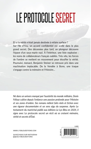 Le protocole secret (9791042294908-back-cover)
