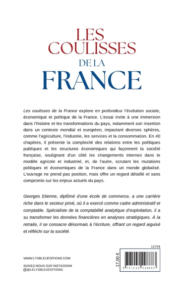 Les coulisses de la France (9791042298883-back-cover)