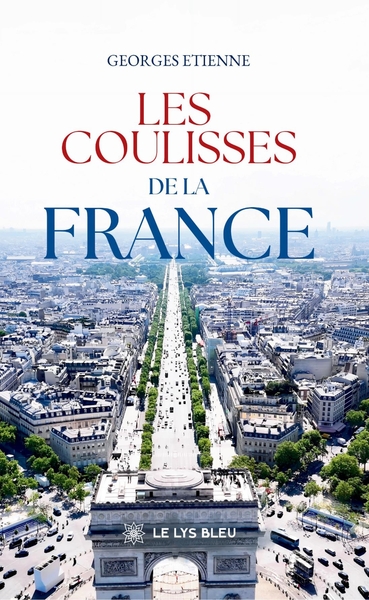 Les coulisses de la France (9791042298883-front-cover)