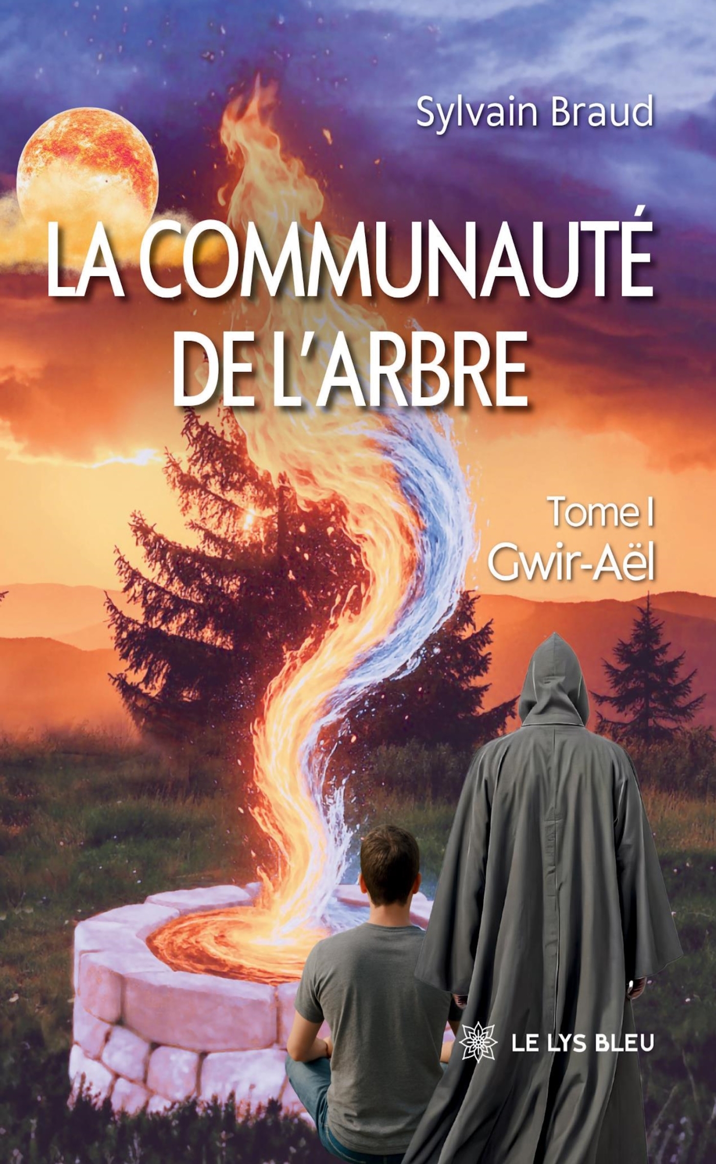 La communauté de l'arbre, Tome I : Gwir-Aël (9791042299989-front-cover)