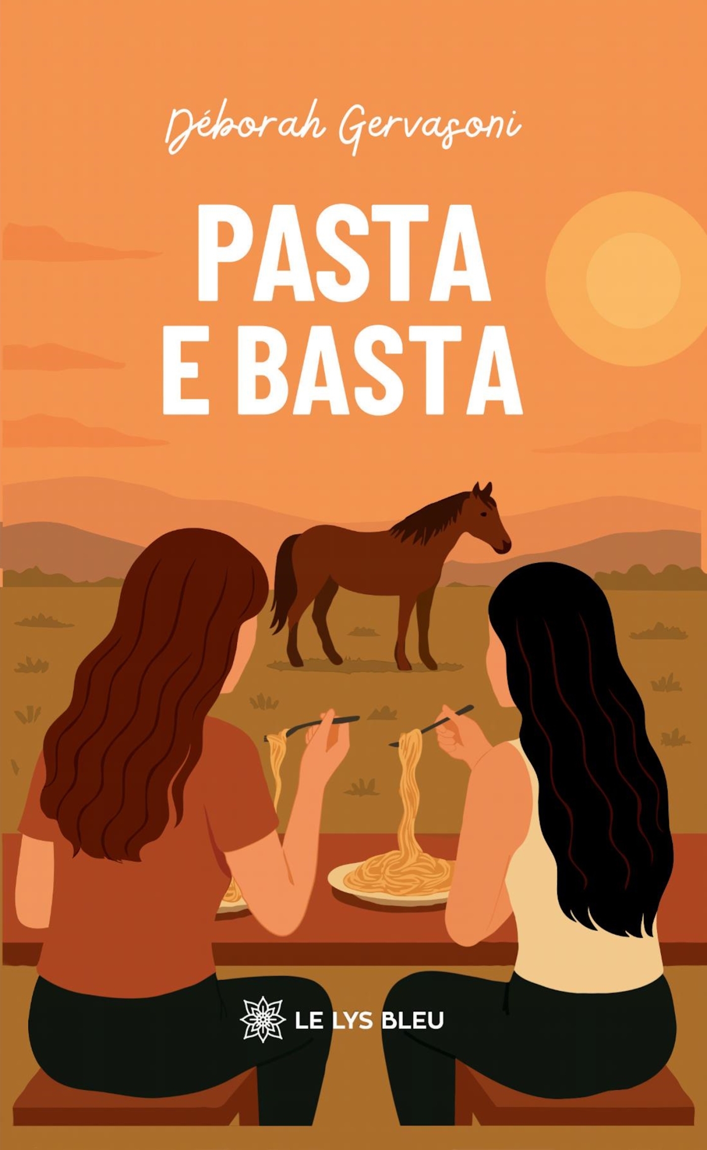 Pasta e basta (9791042294281-front-cover)