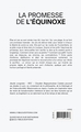 La promesse de l'équinoxe (9791042298968-back-cover)