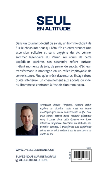 Seul en altitude (9791042297701-back-cover)