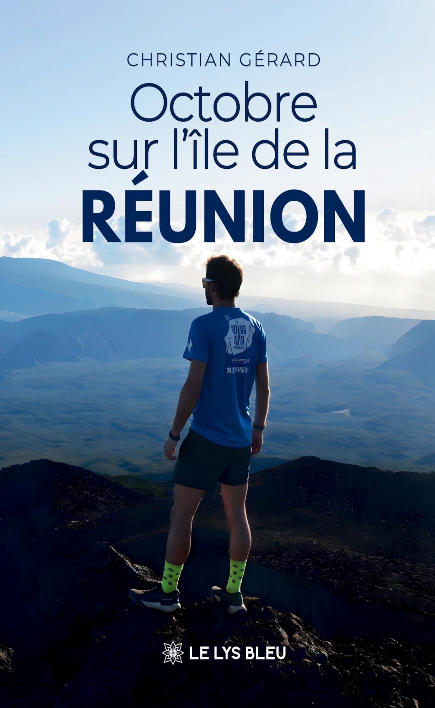 Octobre sur l'île de la Réunion (9791042299842-front-cover)