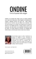 Ondine, Ou la loyauté des singes (9791042298463-back-cover)