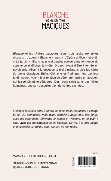Blanche et les chiffres magiques (9791042298340-back-cover)