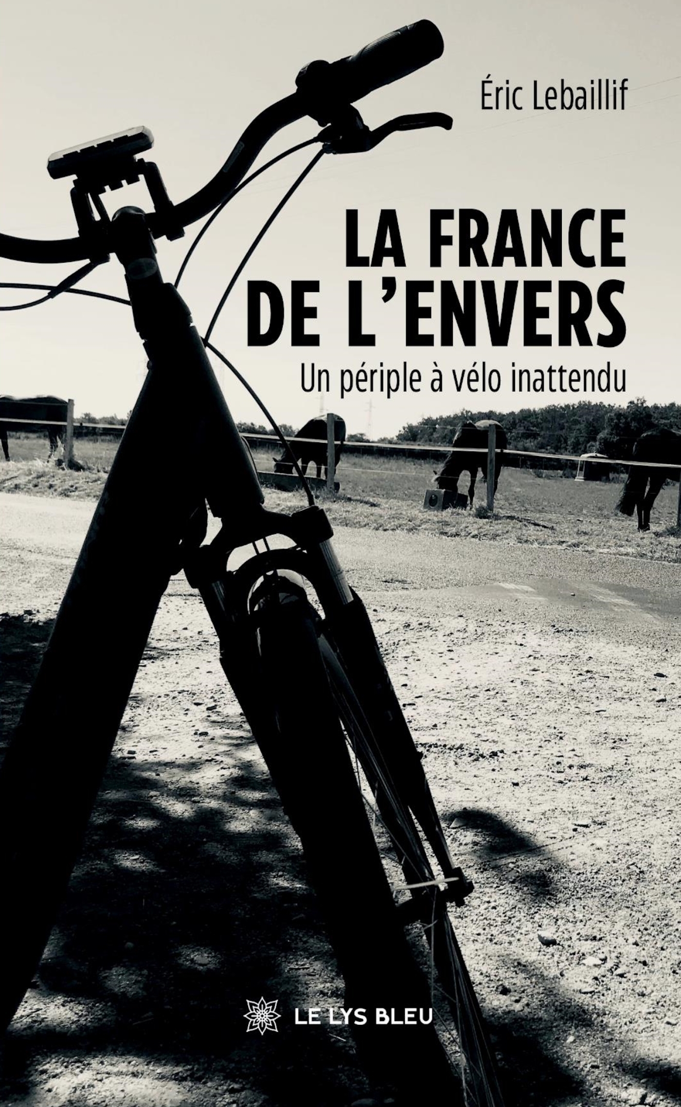 La France de l'envers, Un périple à vélo inattendu (9791042295660-front-cover)