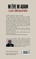 Ni Ève ni Adam, Les déracinés (9791042298760-back-cover)