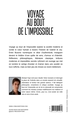 Voyage au bout de l'impossible (9791042294984-back-cover)