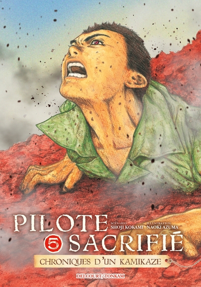 Pilote sacrifié T05 (9782413049067-front-cover)