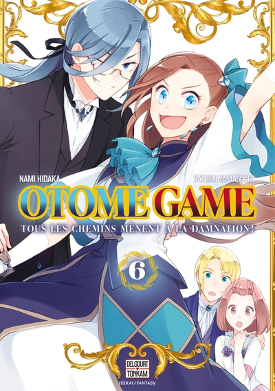 Otome Game T06 (9782413048145-front-cover)