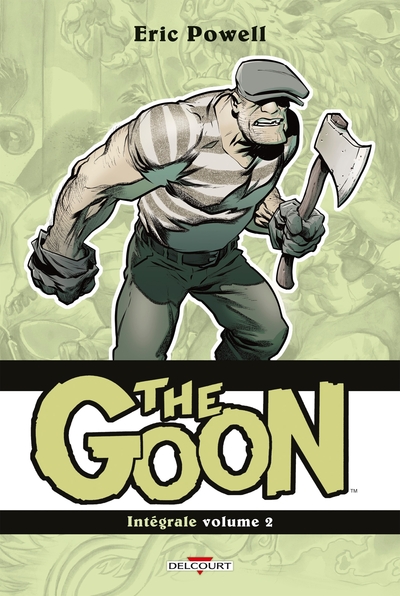 The Goon - Intégrale T02 (9782413027874-front-cover)
